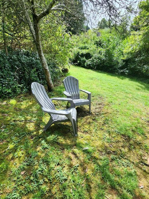 The Black Cockatoo - Secret Garden Treetops Home Katoomba Exterior photo